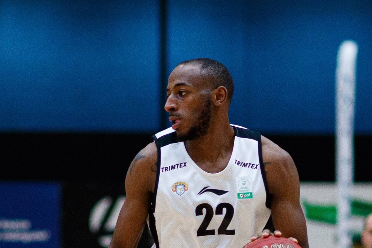 Keila KK lõi käed varemgi Eestis mänginud ameeriklasega