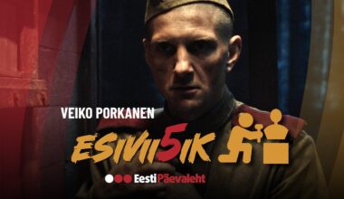 ESIVIISIK | Tänavanurgad, kuhu püstitaksin monumendi. Viit kõige-kõigemat jagab Veiko Porkanen, eestlane Hollywoodi märulis