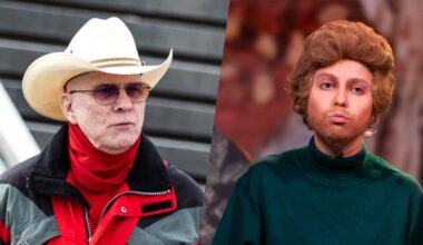 Näosaates Joel Steinfeldti jäljendamine tekitab poleemikat. TV3 selgitab, miks otsustati skandaalset artisti taas kehastada