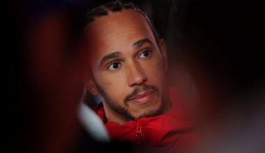 Las Vegase kvalifikatsioonis viimaseks jäänud Lewis Hamilton: palju hullemaks enam minna ei saa