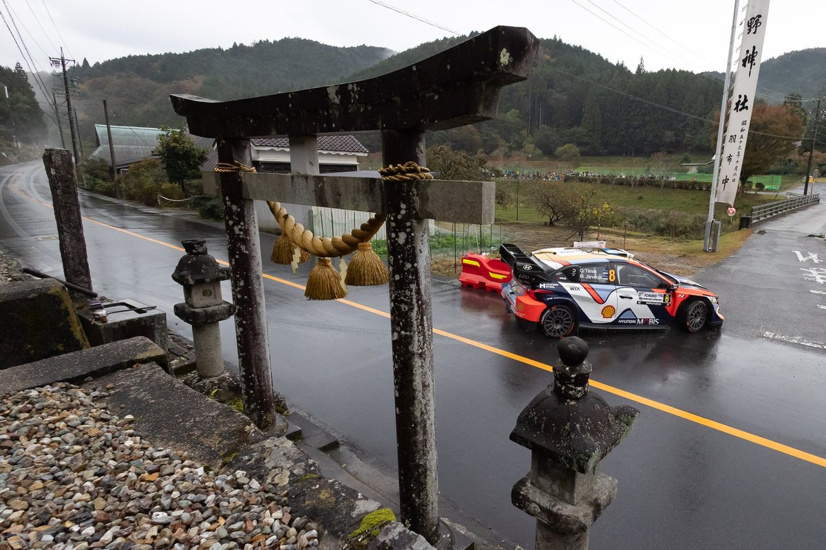 KUUES KÄIK | Jaapani ralli põnev pühapäev ja hinded sõitjatele - Delfi Sport
