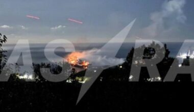 Droonid ründasid Venemaal Tuapses naftatankerit ja -terminali - Delfi