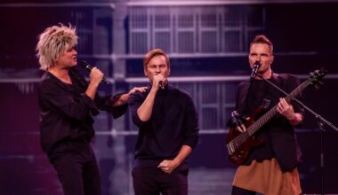 FOTOD | Hõõru või silmi, tõesti nemad! Näosaates kehastuvad maailmakuulsateks popstaarideks Ott Lepland ja Koit Toome