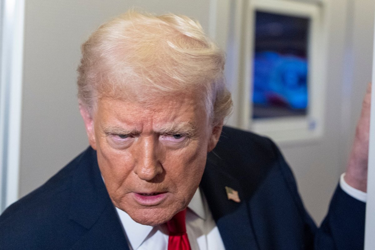 Trumpi sõnul ei ole tal rahuplaaniga nõustumiseks tähtaega