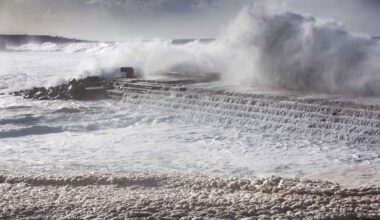 Kanaari saari tabas tugev torm, Tenerifel teatatakse hukkunutest