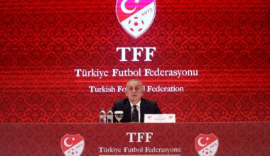 Suur panustamisskandaal: Türgi jalgpalliliit karistas pea 150 kohtunikku, üks vilemees oli teinud üle 18 000 panuse