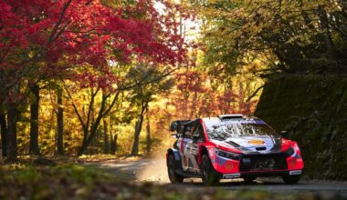 KUUES KÄIK | Tänak ja Neuville on Jaapanis Hyundai autoga hädas, aga Fourmaux liigub hästi. Mis toimub? - Delfi Sport