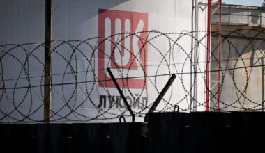 USA lükkas edasi Vene naftafirma Lukoili vastu suunatud sanktsioonide jõustumise