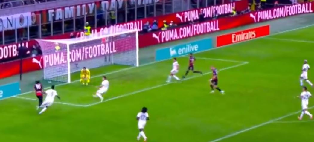 Värav derbis, Milan edestab Romat – Indeksonline. Net