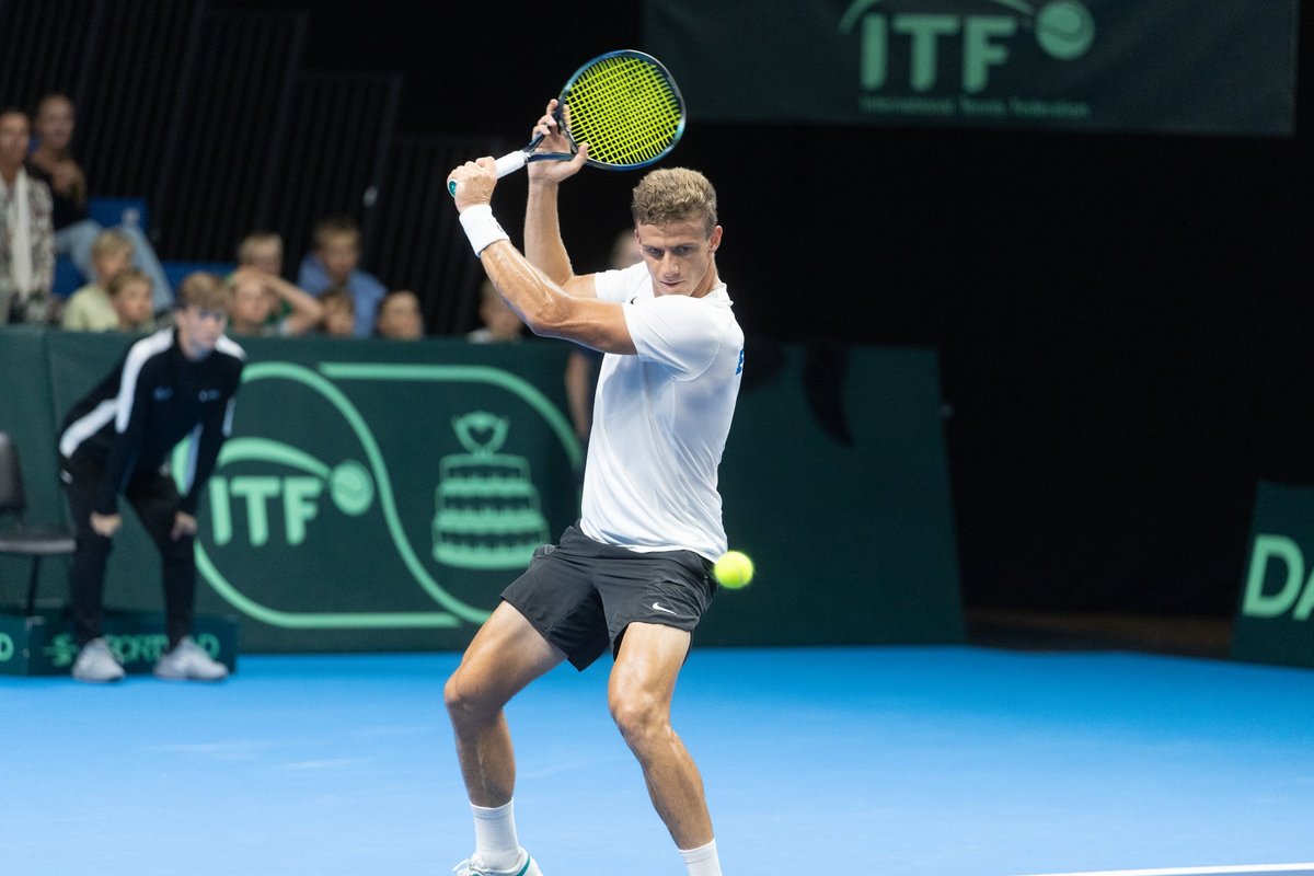 Daniil Glinka tõusis ATP edetabelis uude kõrgusesse