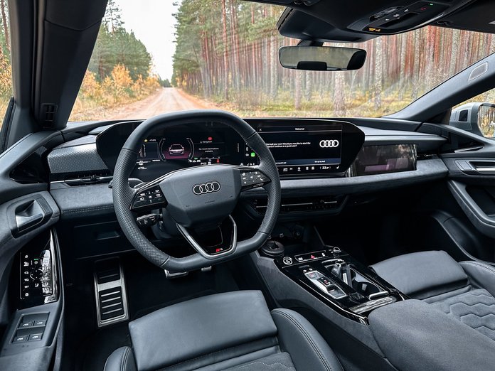 Audi A6 e-tron Avant