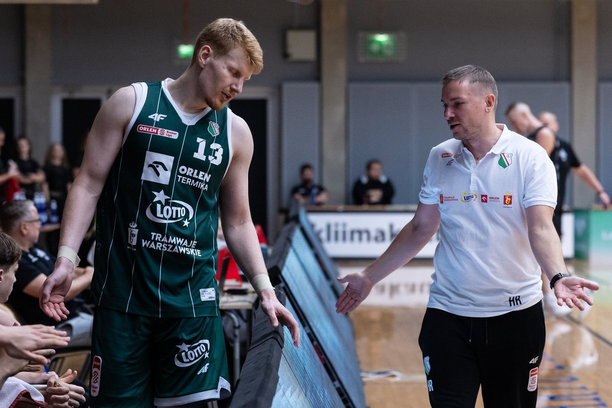 VIDEO | Rannula ja Legia said eurosarjas Vilniuse Rytaselt valusa kaotuse