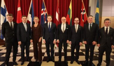 Põhja- ja Baltimaad ostavad USA-st ühiselt Ukraina jaoks 500 miljoni dollari eest relvi