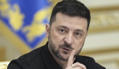 Zelenskõi reageeris oma sõbra korruptsioonikahtlusele nimesid mainimata: peavad tulema kohtuotsused