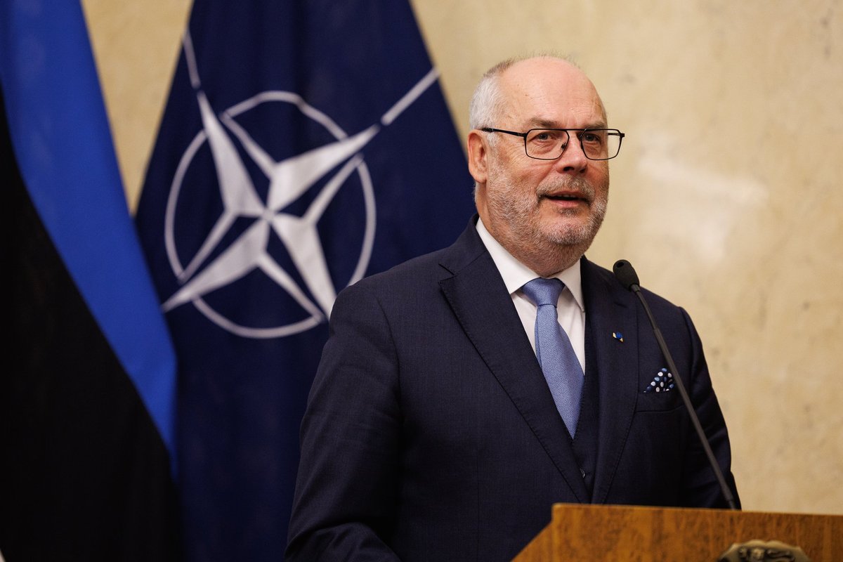 President Alar Karis ei plaani teiseks ametiajaks kandideerida