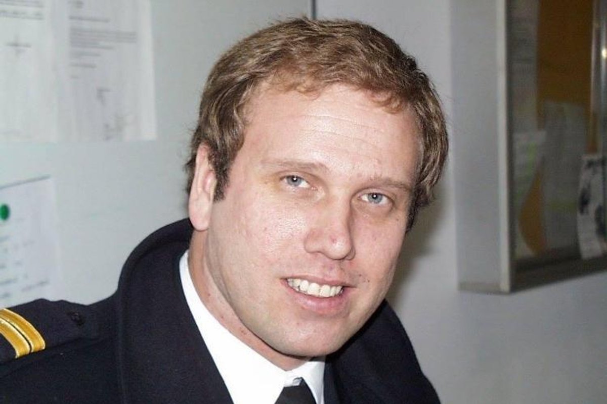 Kapten Salme juhtis reisilennukeid 13 aastat ilma lenduriloata. „See vale oli miski, mida ma kordagi ei unustanud“