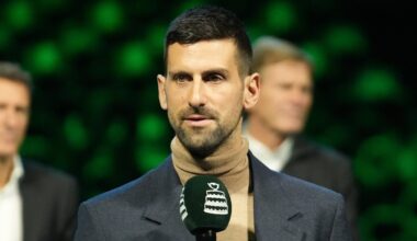 „Viimasel kahel aastal juhtusid teatud asjad.“ Tenniselegend Novak Djokovic emigreerus perega Kreekasse