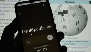 Elon Muski Grokipedia allikate hulgas on neonatsistlikud ja musta nimekirja kantud veebisaidid