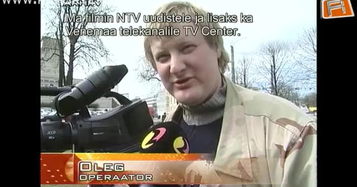 ERKKI KOORT ⟩ KAPO tabas Venemaa spiooni ja sellel on Tallinnas suur mõju