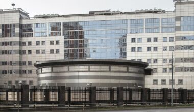 Läti julgeolekuteenistus vahistas Venemaa heaks andmeid kogunud Läti kodaniku