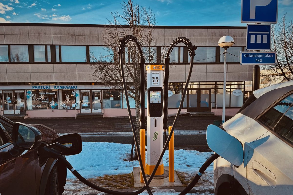 UURING | Soomes on elektriauto omanikud oma valikule truud