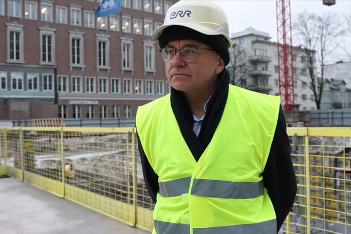 VIDEO | ERRi juht Erik Roose: kindlasti on ka nõukogu esimehel õigus oma arvamusele