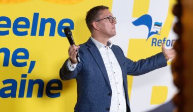 POLIITIKARADAR | Reformierakond asub aktiivselt ootama. Lootused on maksuküüru kaotamisel