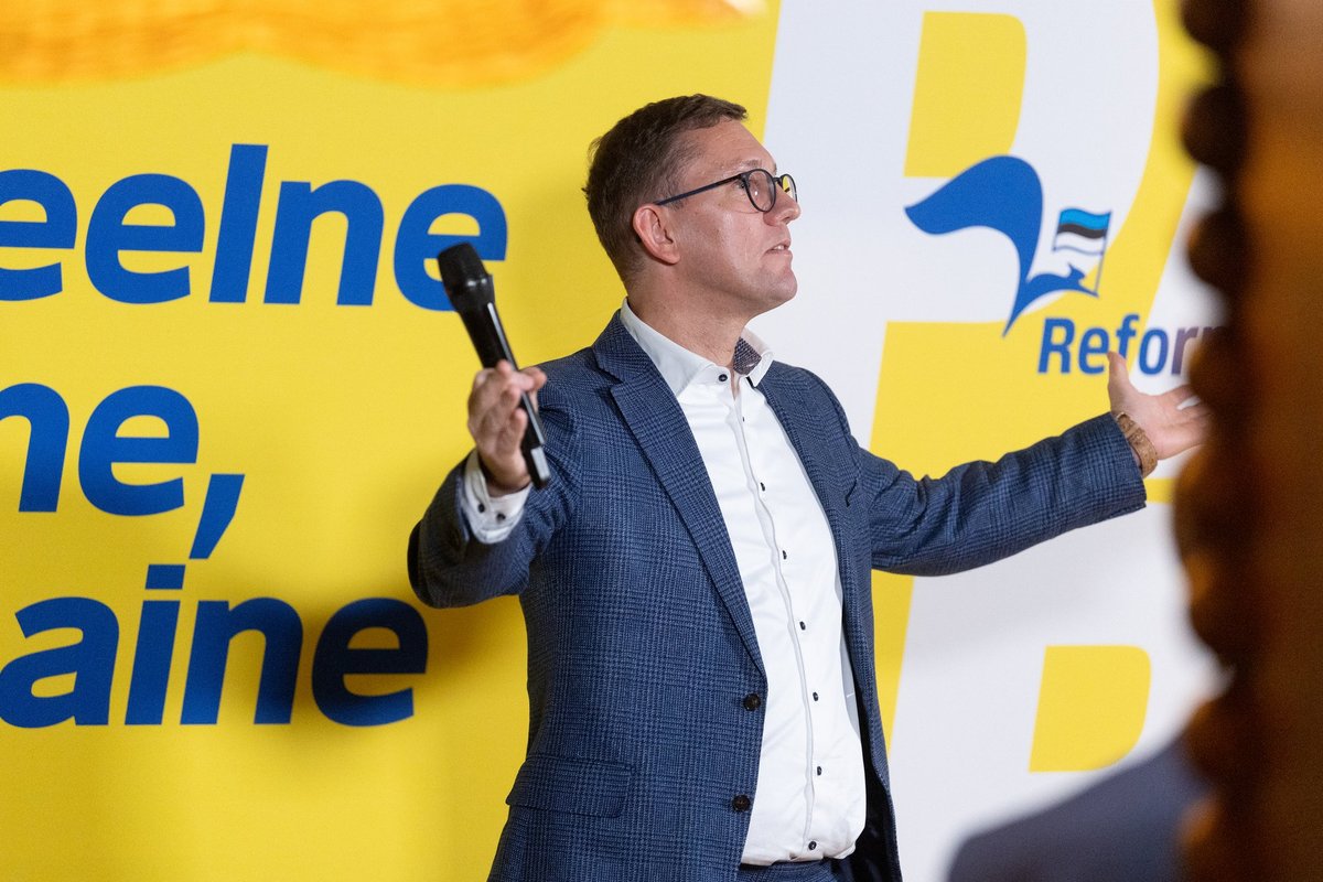POLIITIKARADAR | Reformierakond asub aktiivselt ootama. Lootused on maksuküüru kaotamisel
