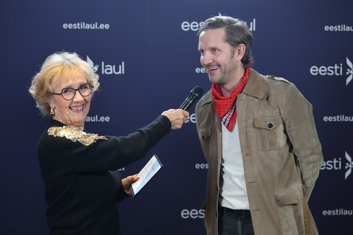 FOTOD | Eesti Laul 2026 sai stardipaugu! Vaata, kes artistidest kogunesid meediapäevale