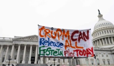 Epsteini toimikute avalikustamise poolt hääletas ühehäälselt ka USA senat