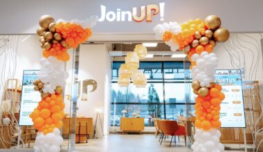 Reisikorraldaja JoinUP! avas Rocca al Mare keskuses esinduse