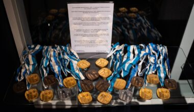 Legendaarse Matti Nykäneni esemed maandusid kuuks ajaks spordimuuseumisse