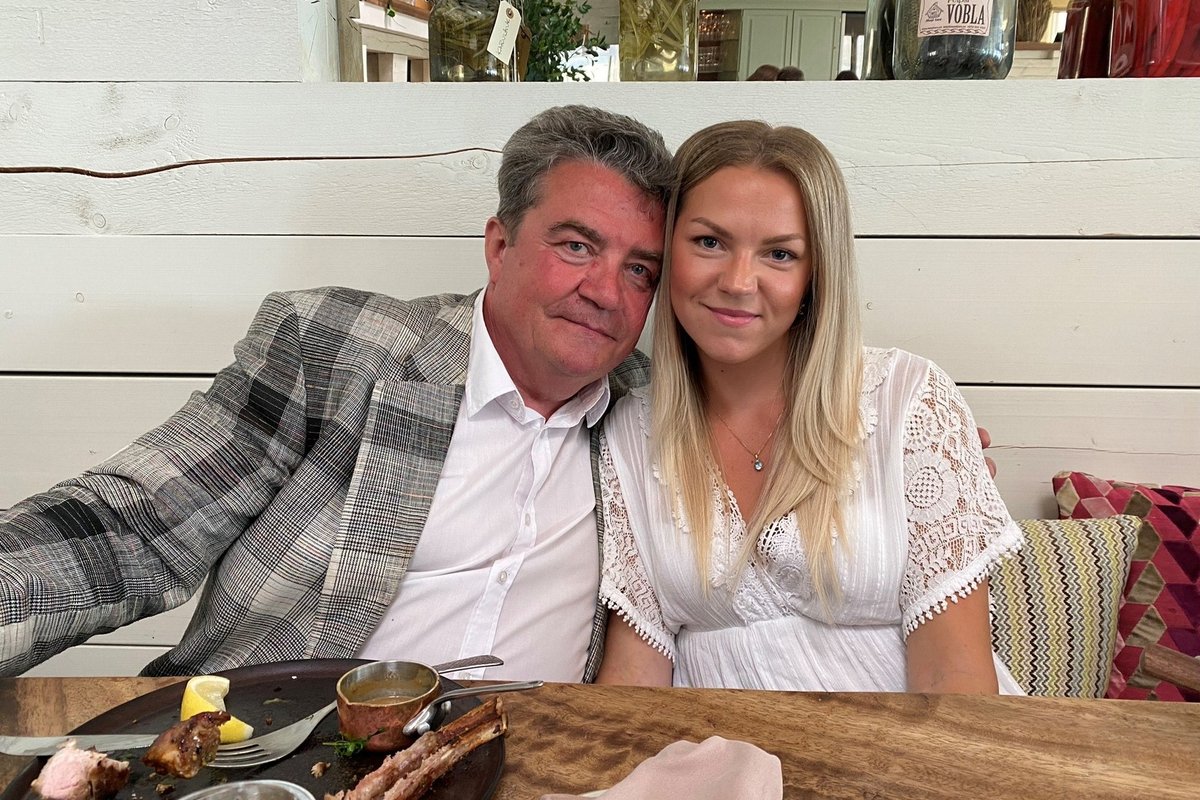 Karl Madise elukaaslane Maris: ei möödu päeva, mil me ei ütleks vastastikku, kui kallid teineteisele oleme