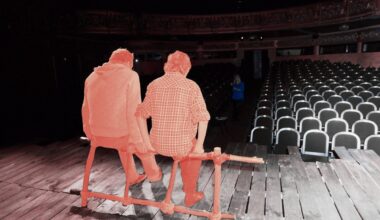 Astrid Valtna-Dvořák: et teatrid saaksid rahus tasemel etendusi edasi luua, peame tehisaru arengus esirinnas olema