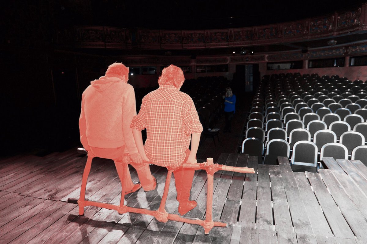 Astrid Valtna-Dvořák: et teatrid saaksid rahus tasemel etendusi edasi luua, peame tehisaru arengus esirinnas olema