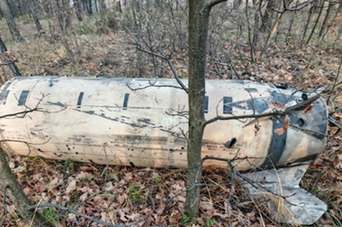 Ukraina teatas rakettide ATACMS kasutamisest. Venemaa kaitseministeeriumi väitel tulistati kõik alla