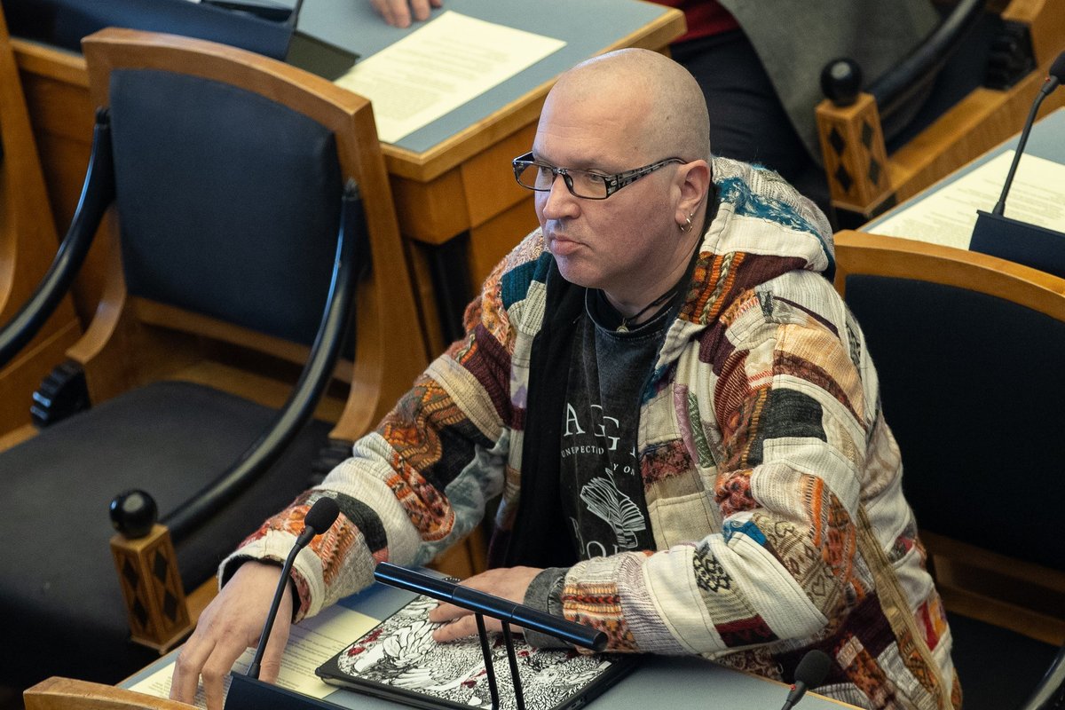 Hiina saatkond saatis riigikogule jälle manitseva noodi. Juku-Kalle Raid: nendest nootidest saaks juba kehvema sümfoonia kokku