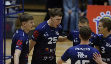 KOLMEPÄEVAL DELFI TV-s | Selver x TalTech võõrustab karikavõistluste poolfinaalis tiitlikaitsjat Pärnut