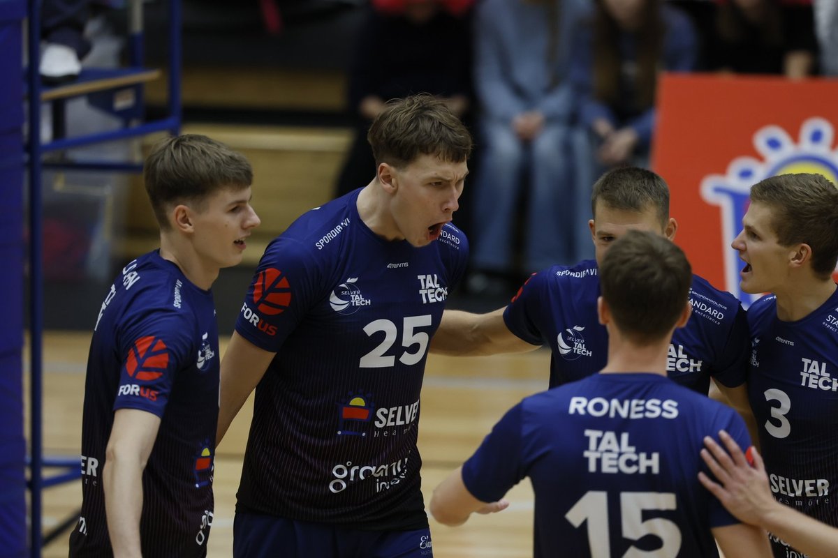 KOLMEPÄEVAL DELFI TV-s | Selver x TalTech võõrustab karikavõistluste poolfinaalis tiitlikaitsjat Pärnut