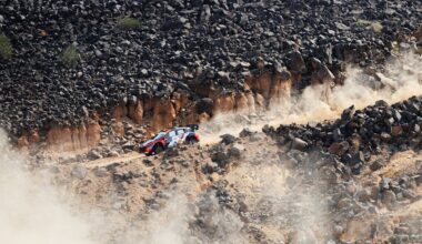 Saudi Araabia ralli kiiruskatset lühendati. Ogier: olime kõik ühel meelel, et see lõik on liiga ohtlik