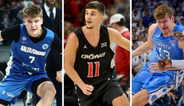 Eesti korvpallurid ookeani taga: Veesaare NBA-võimalus, Vaaksi debüüt ja jutud Kriisa seitsmendast aastast