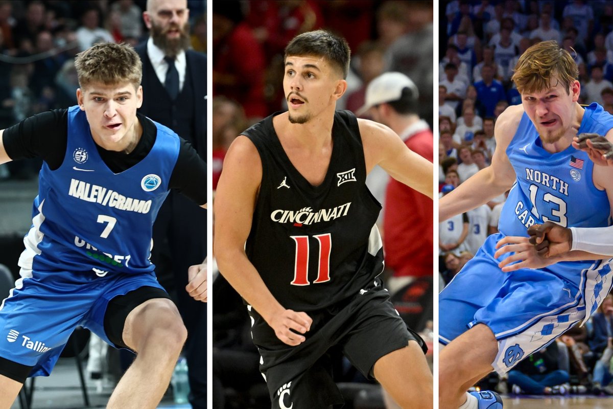 Eesti korvpallurid ookeani taga: Veesaare NBA-võimalus, Vaaksi debüüt ja jutud Kriisa seitsmendast aastast