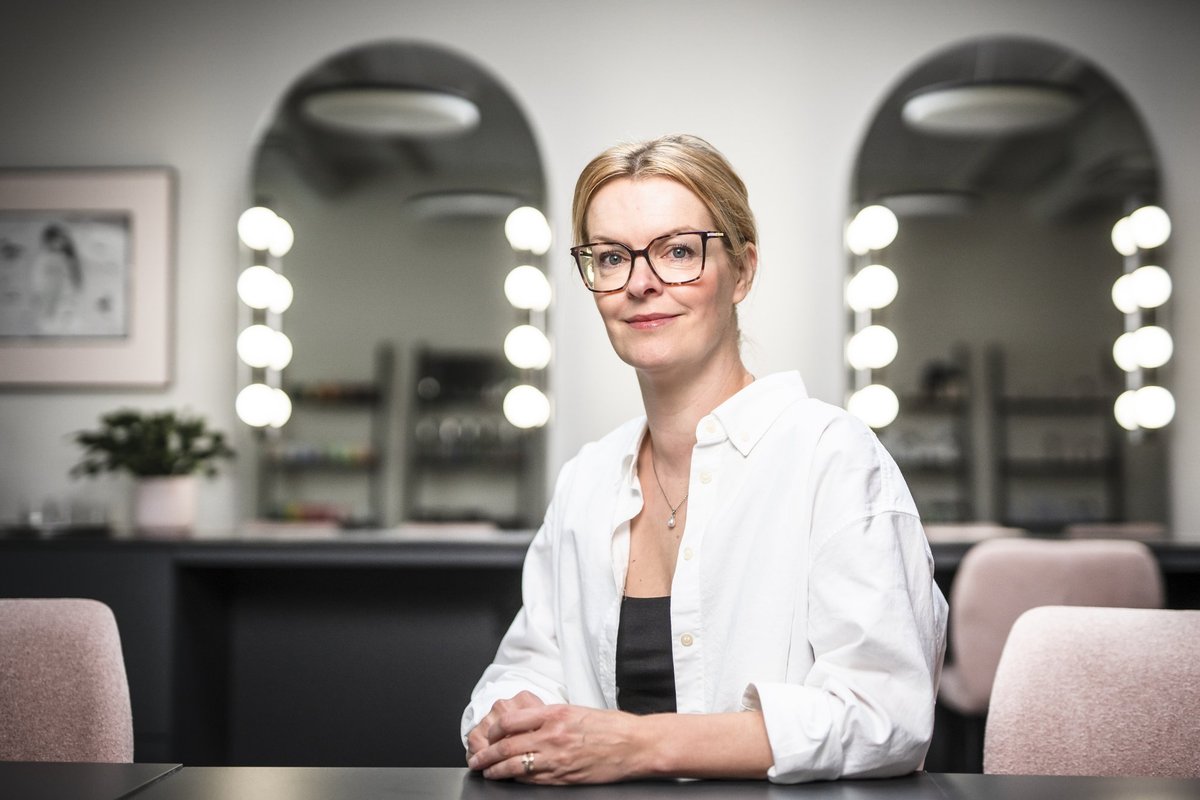 Eva-Maria Õunapuu hobist võrsus miljoneid eurosid teeniv äri. „Alustasin köögis, kus valasin küünlaid kolme-nelja kaupa.“