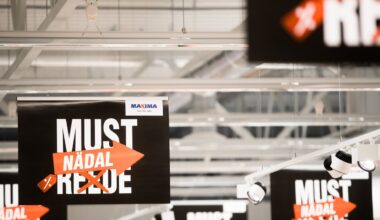 Mustast reedest on saanud must november. Nädalaid kestvad sooduskampaaniad lörtsivad päeva erilisust