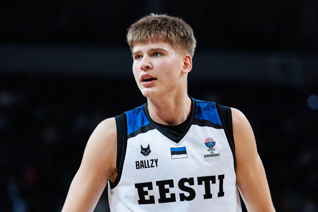 Vaaks säras USA üliõpilasliiga debüüdil oma satsi resultatiivseimana: mul olid liblikad kõhus