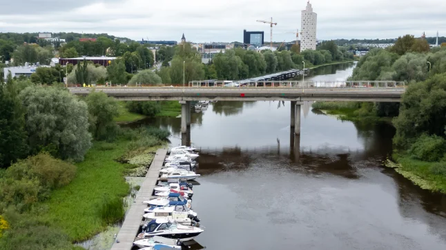 „Tartu peaks olema Eesti regionaalse tasakaalu eestkõneleja.“