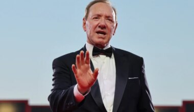 Kas Kevin Spacey on seksiskandaali järel tõesti kodutu?