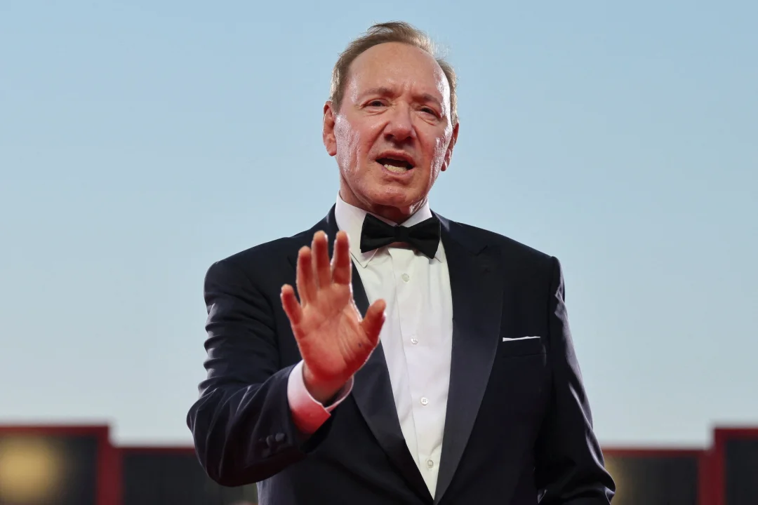 Kas Kevin Spacey on seksiskandaali järel tõesti kodutu?