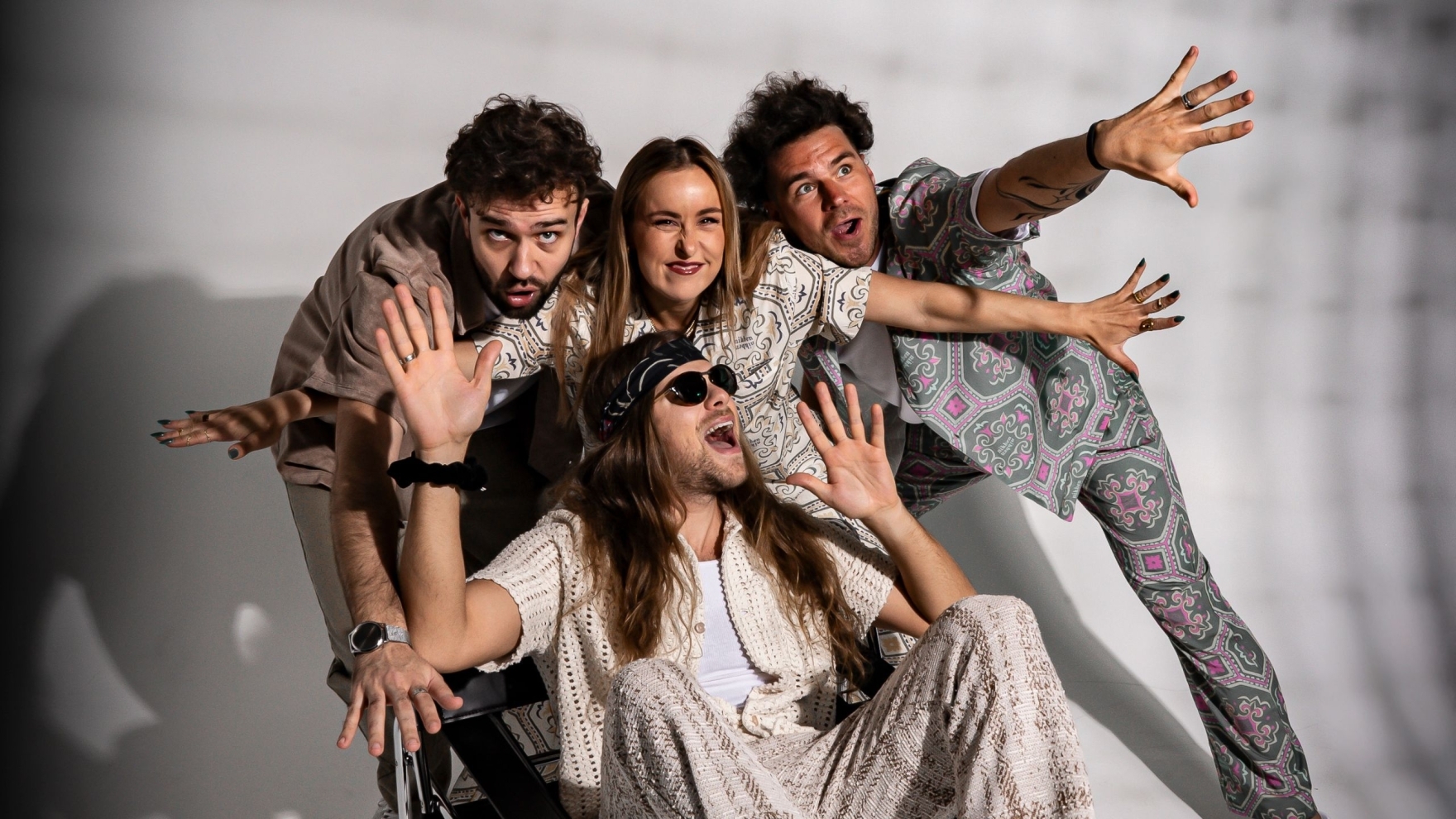 KUULA | Gram-Of-Fun ja Daniel Levi avaldasid ühise albumi “after midnight”, millel teevad kaasa ka Jüri Pootsmann ja nublu