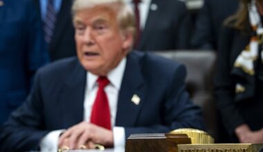 Šveitsi poliitikud esitasid Trumpile kuldesemeid kinkinud suurettevõtjate kohta kuriteoteate